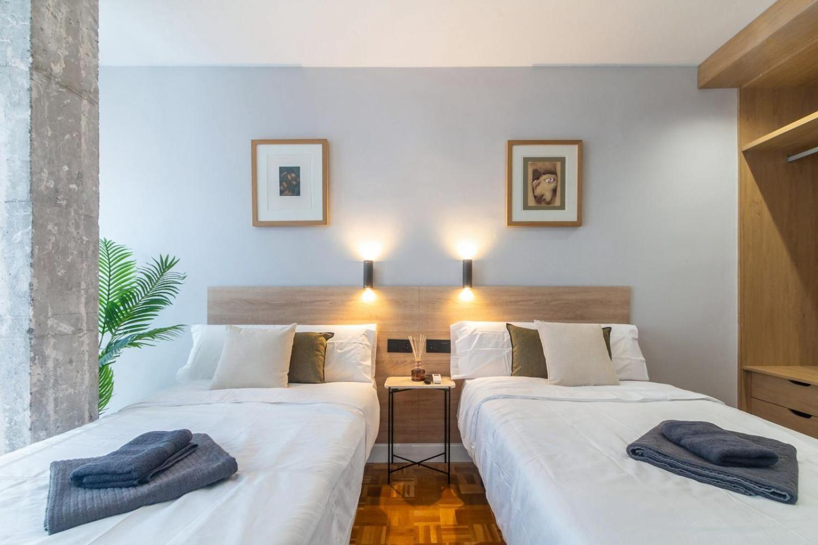 Cervantes Luxury Leilighet